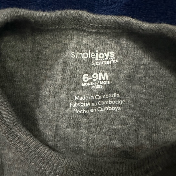 Flamingo onesie - Picture 3 of 3